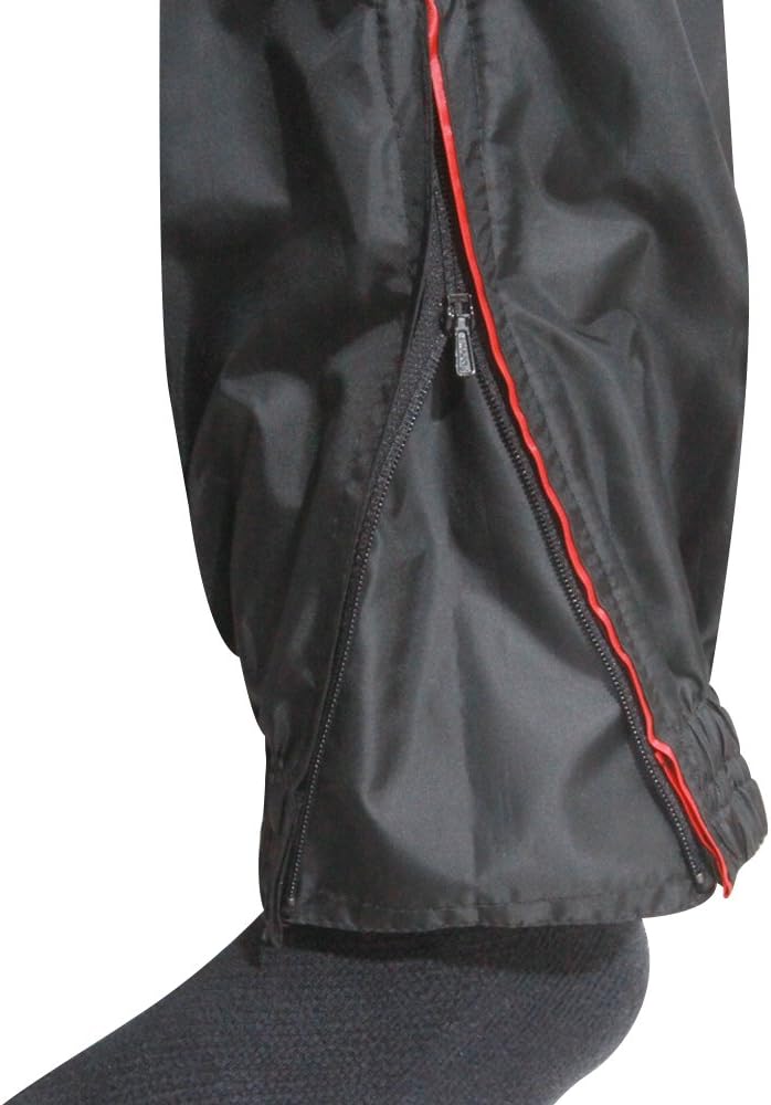 Ringside Hooded Nylon Sweat Suit