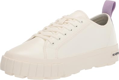 SEAVEES Womens Melrose Lug Platform Sneaker