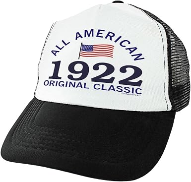 100 Birthday Party Trucker Hat 