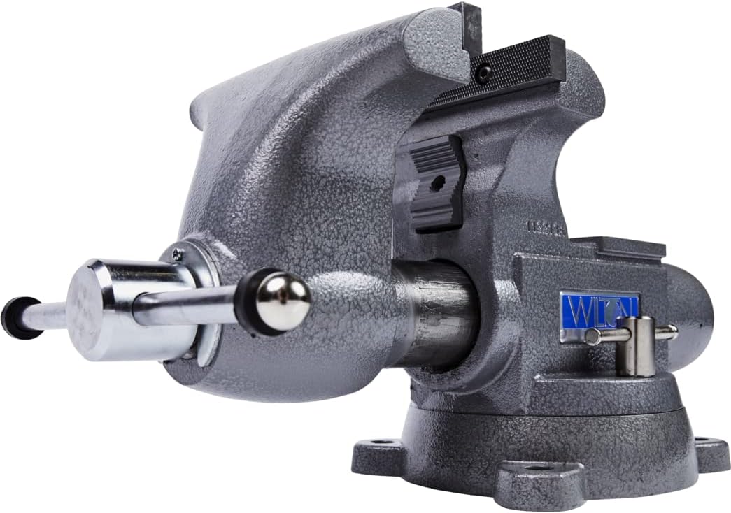 Wilton Tradesman Bench Vise (Model 1780A)