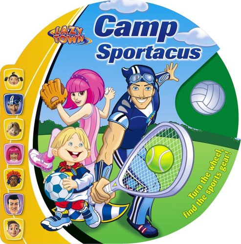 Camp Sportacus (Lazytown)