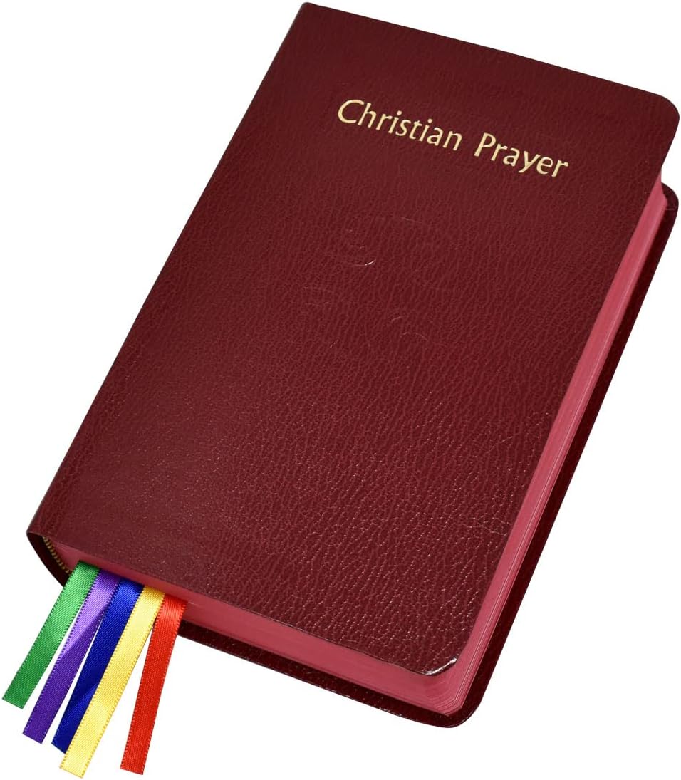 Christian Prayer: The Liturgy of the Hours Catholic Book Publishing
