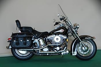 Amazon.co.jp: 絶版 フランクリンミント 1/5 Harley-Davidson