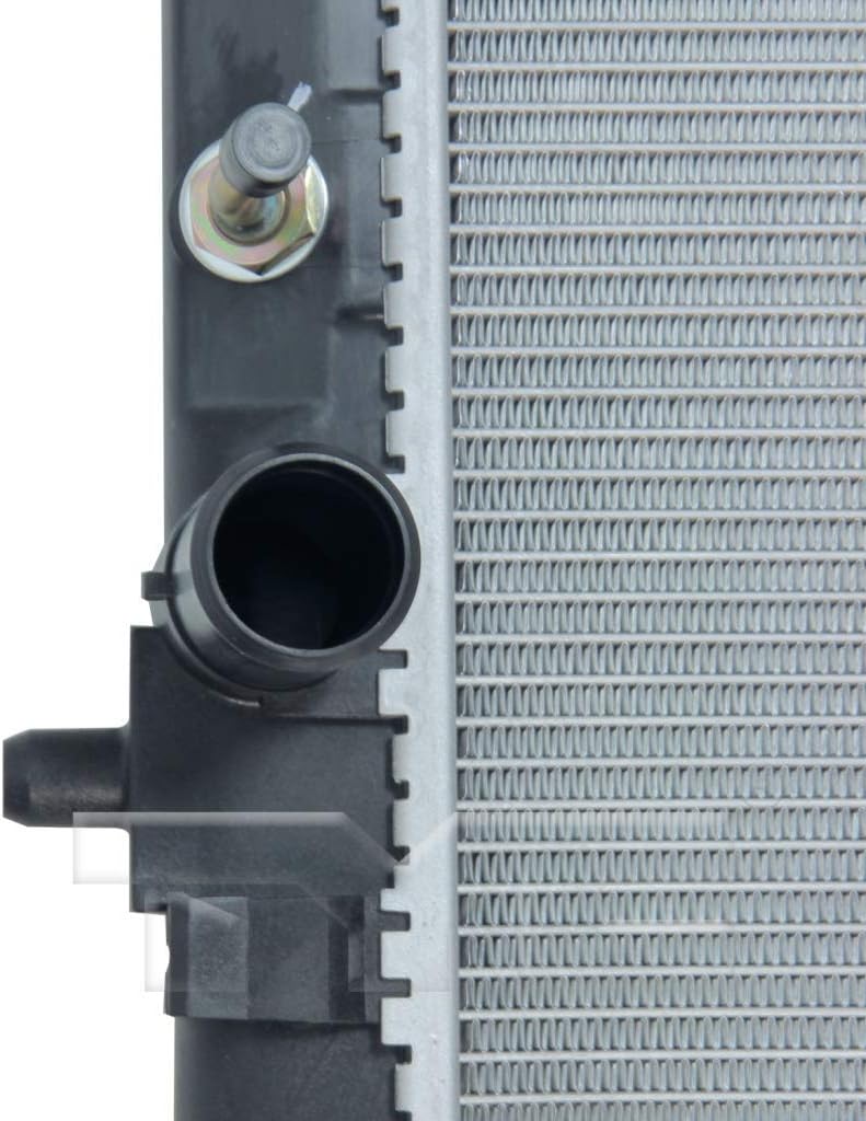 KarParts360 For Toyota Yaris Radiator 2007-2018 Hatchback 1.5L L4 | TO3010306 | 16400-21300