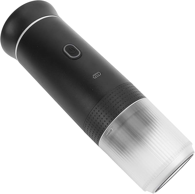 Cafetera Portátil Automática Recargable para Auto y Viaje con Batería miniatura 9