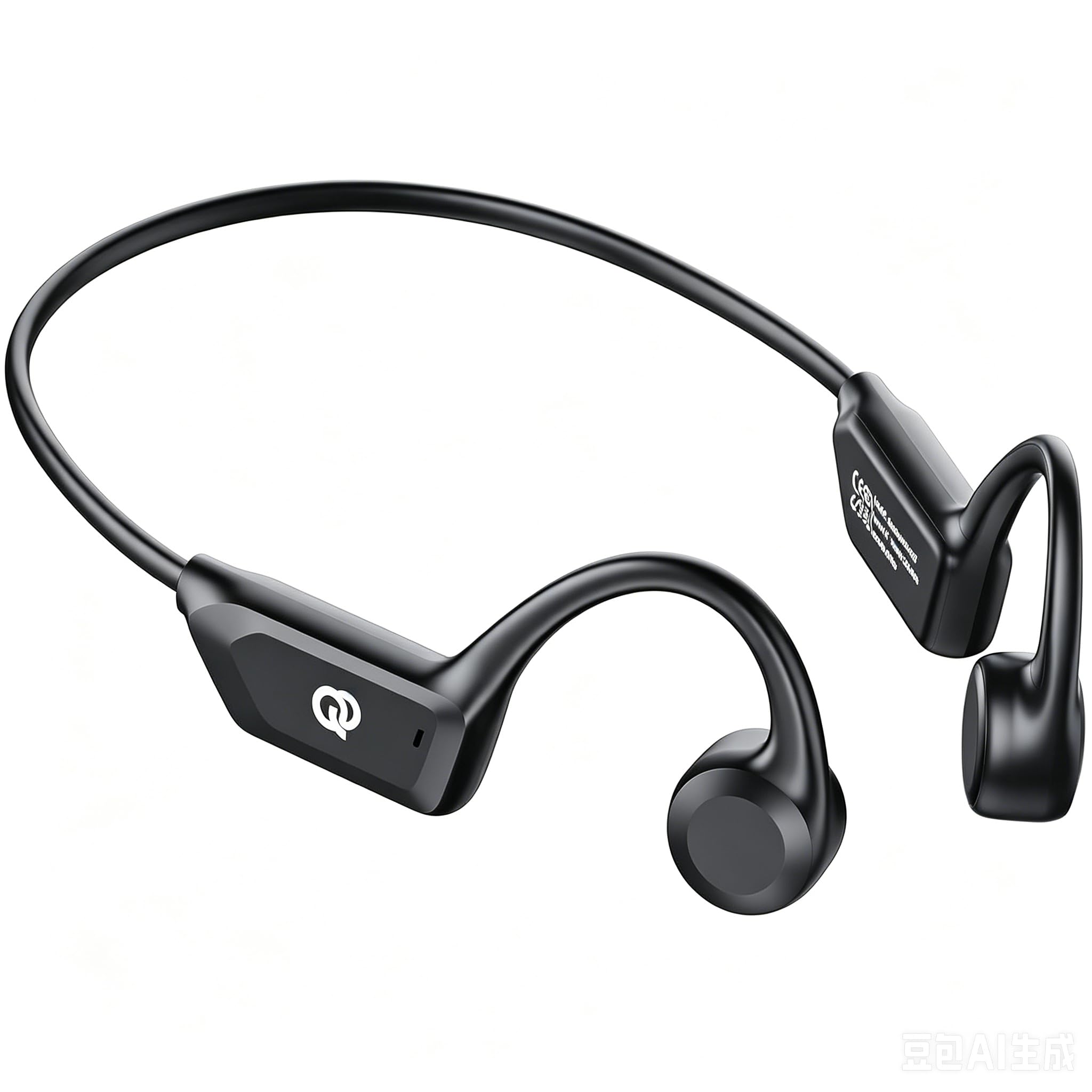 Bone Conduction Headphones, Open Ear Wireless Bluetooth 5.4 Sports Headphones, IP55 Waterproof for Running Cycling Workout, 10H Playtime-image-37