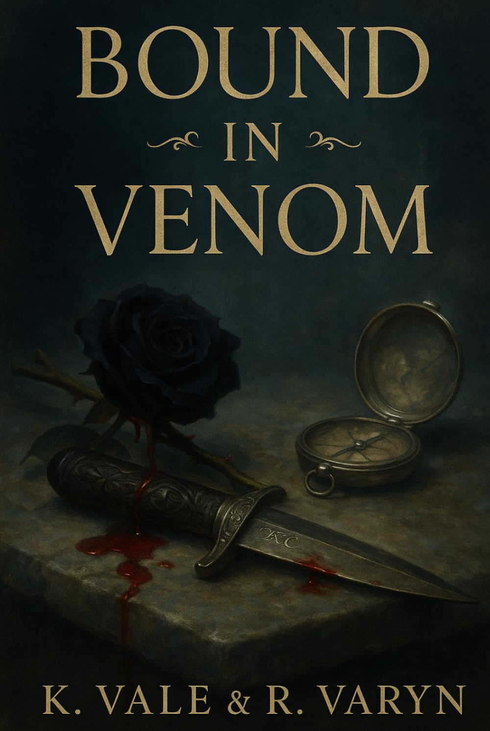 Bound in Venom (The Venom Chronicles)