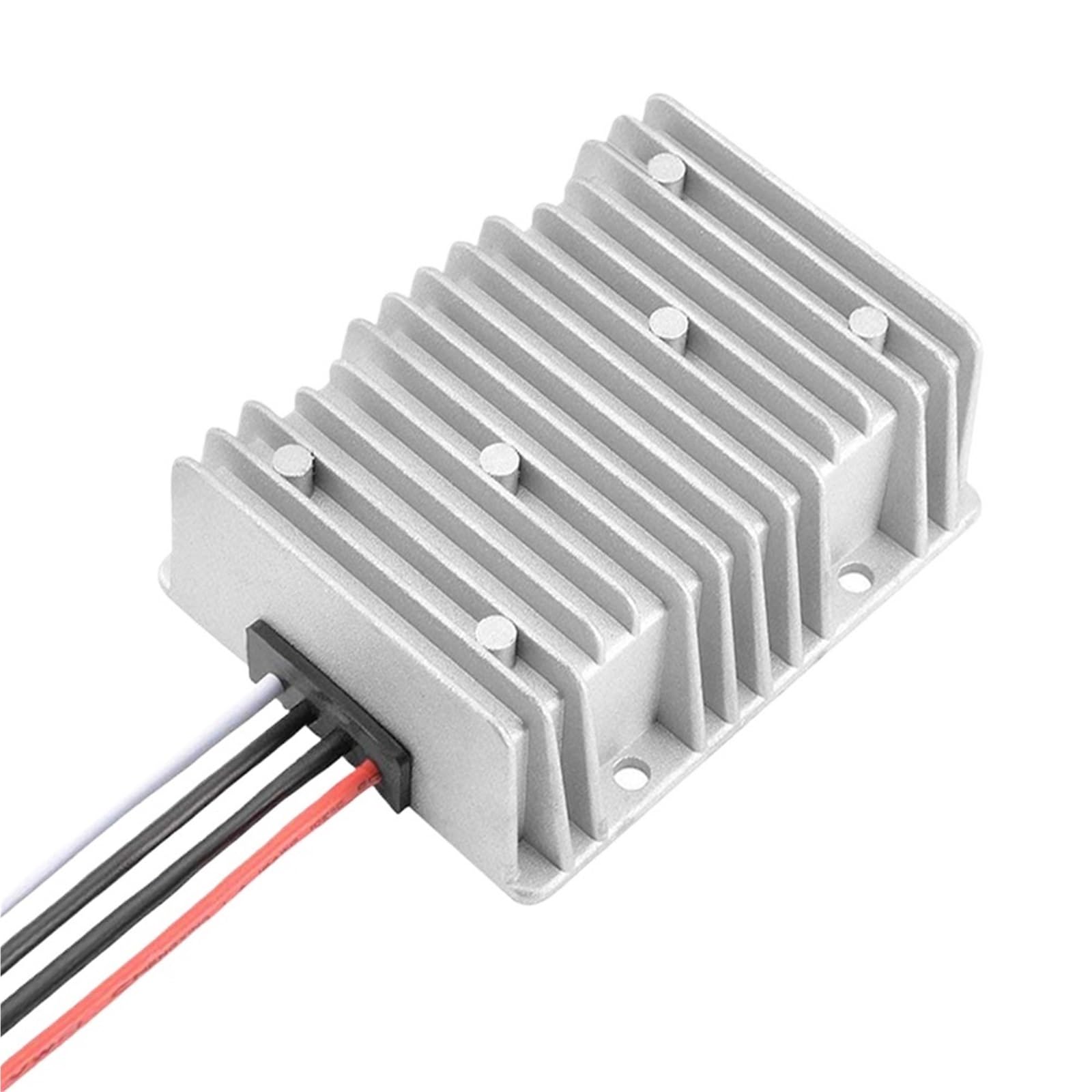 Konwerter podnośnikowy DC 12 V 24 V do 48 V 8 A 12 V-48 V Booster moduł zasilania DC-DC do samochodów solarnych