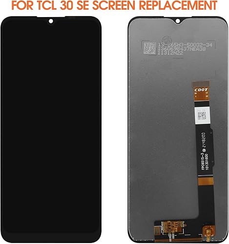 Miniatura 3 de para TCL 30 SE Reemplazo de pantalla para TCL 30 SE 6.52 "Pantalla LCD táctil digitalizador Asamblea con herramientas