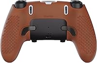 Vista 105 de PlayVital 3D Studded Edition Anti-Slip Silicone Cover Case for ps5 Edge Controller, Soft Rubber Protector Skin for ps5 Edge Wireless Controller with