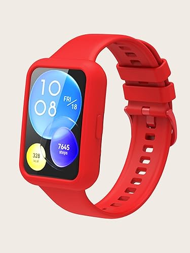 Miniatura 3 de Senter Banda para Huawei Watch fit2, correa deportiva de silicona suave para Huawei Watch Fit 2