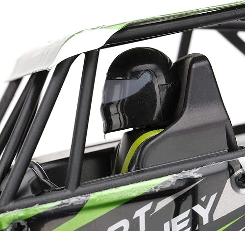 Miniatura 8 de Dilwe Accesorios de carcasa de coche RC, PXtoys 9303 Car Shell PX9300-25A para escala 1/18 Serie 9303 RC Car Accesorio RC Car Body Shell