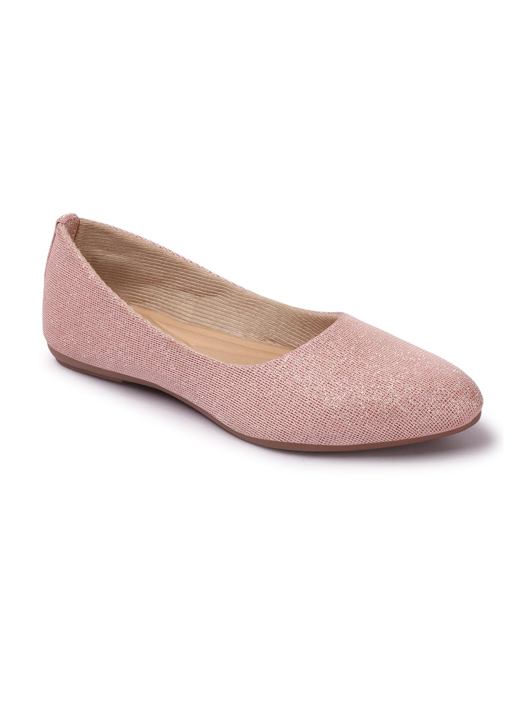 Women Flat Bellie and Jutti Comfortable, Light Weight Sandals for Girls-image-3