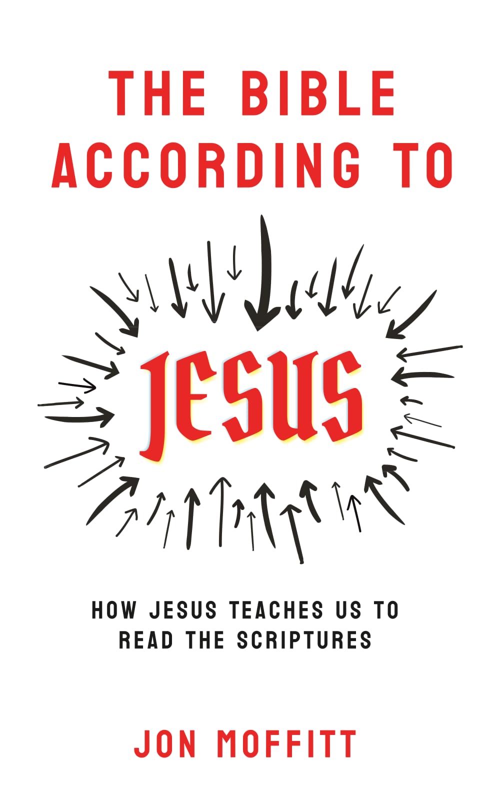 The Bible According to Jesus: How Jesus Teaches Us to Read the Scriptures