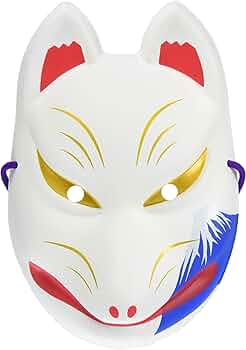 民芸品　お面　(美品) 61PWGqz3lKL._AC_UF350,