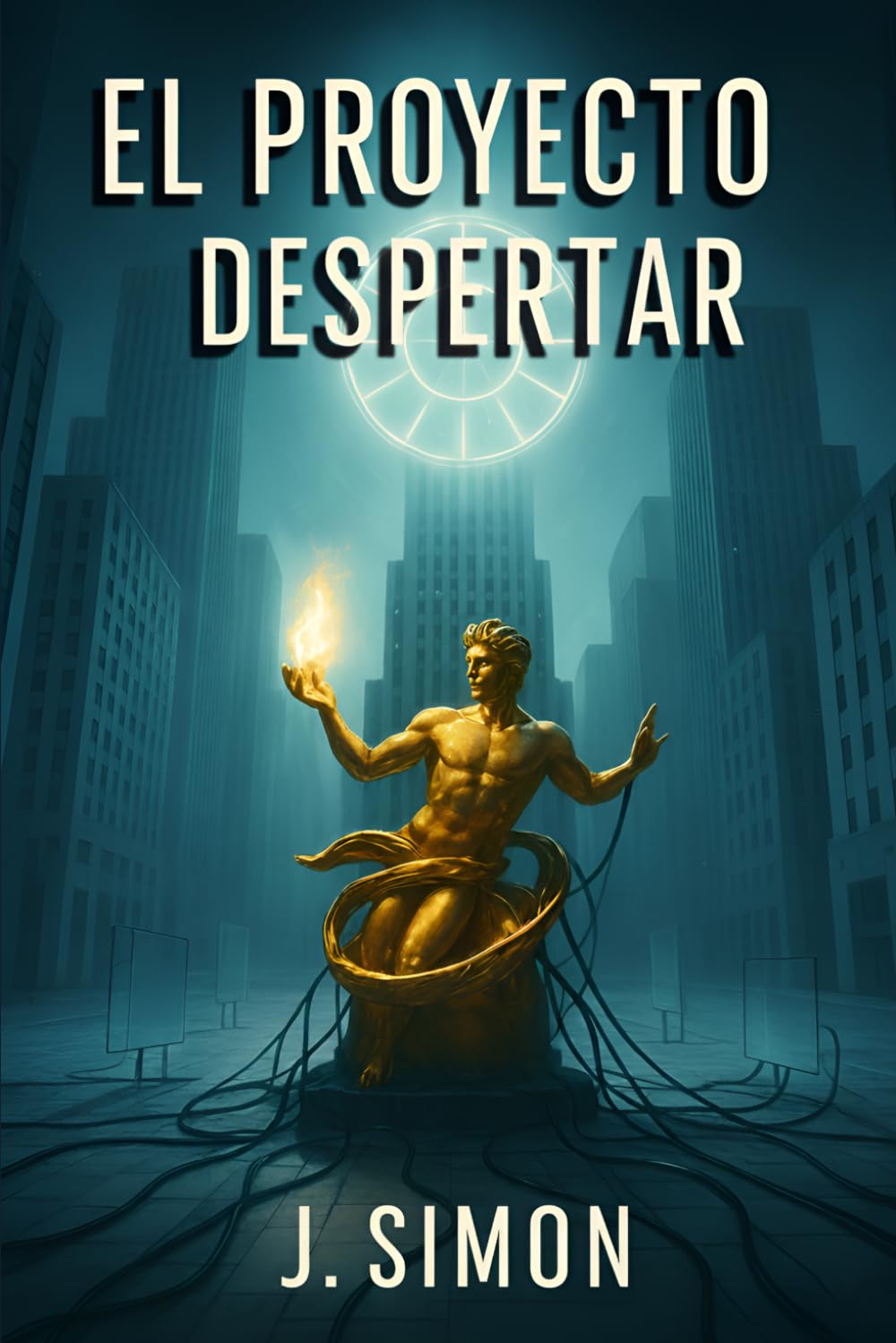 El proyecto despertar: ¿Y si tu muerte fue solo el comienzo de un experimento? (El Último Eco)
