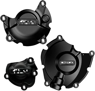 Motorcycle Accessorie Engine Cover Delicate Protection Set For Yamaha MT10 MT-10 2015-2023(One set)