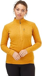 Nexus Sweat-Shirt - Pañal para mujer, color amarillo 2022