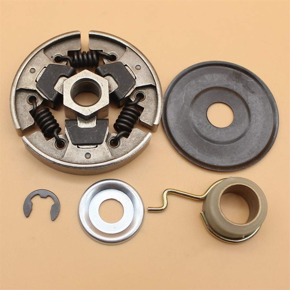 Kit de Engranaje helicoidal de arandela de piñón de Embrague para STIHL MS180 MS170 MS 180 170 018 017 Piezas de Motosierra # 1123160 2050