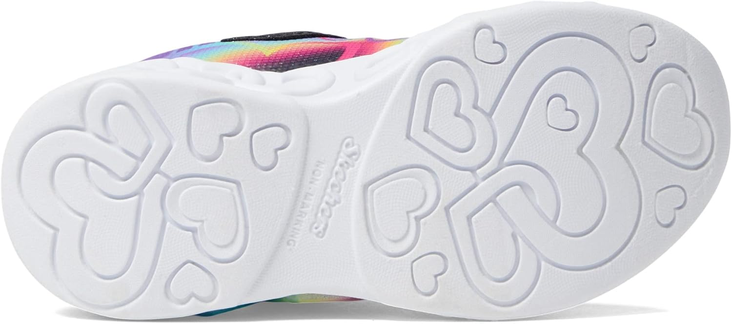 [Skechers] スニーカーブーツ Infinite Heart Lights-303750l