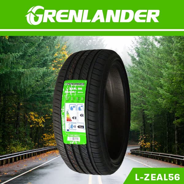 245/35R21 新品サマータイヤ GRENLANDER ２本 GRENLANDER（グリンランダー） 245/35R21 2本セット 2025年製造 新品