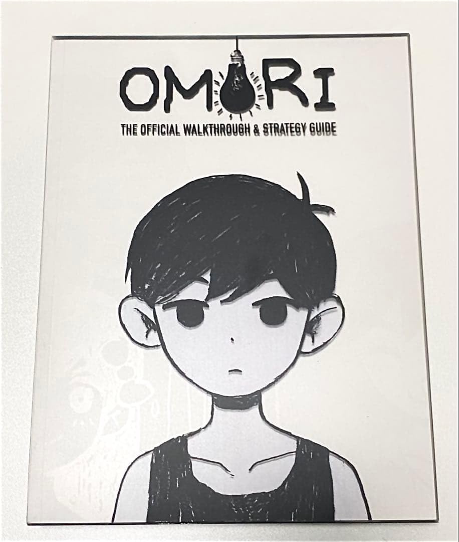 OMORI アートブック 攻略 設定資料集 画集 しおり無し