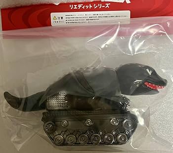 ELECTRIC TOYSウルトラ怪獣 恐竜戦車 RAIMEI リエディット Amazon.co.jp: ウルトラ怪獣 リエディット シリーズ 恐竜戦車