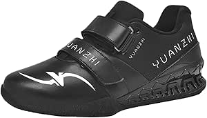 ForceRoute Zapatillas De Halterofilia,Zapatos De Levantamiento De Pesas,Zapatillas Halterofilia,Zapatos De Levantamiento De Potencia,Zapatillas Halterofilia Hombre,Transpirable,para Gimnasio0