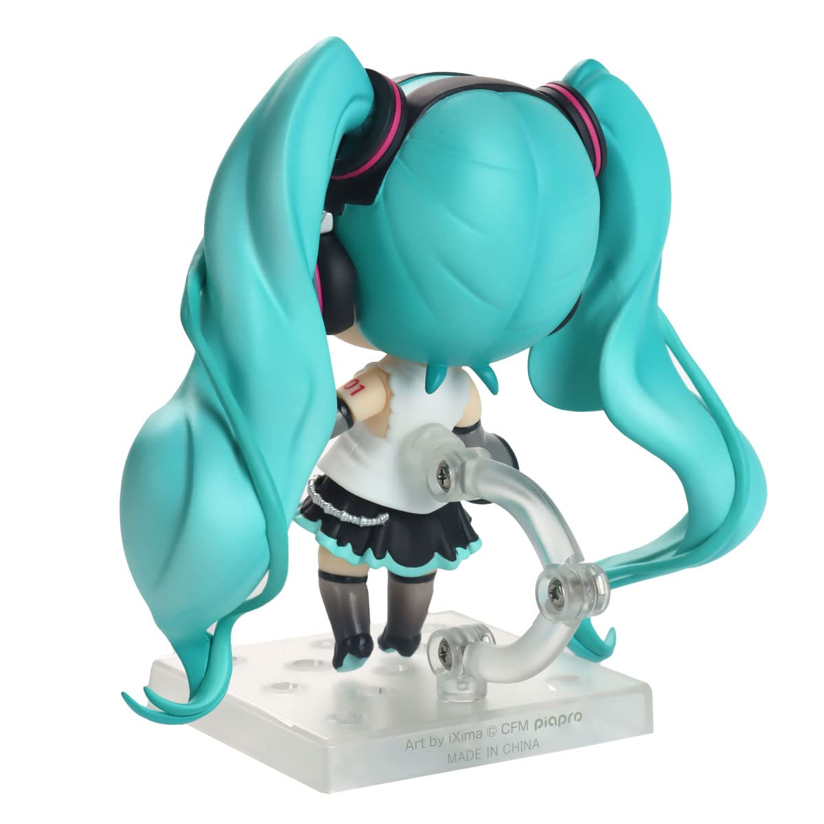 GOODSMILE Vocaloid - Hatsune Miku - Personajes Nendoroid Piapro 10cm