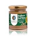 Dhatu Organics Nut & Seed Butters – SunFlower Seed Butter, 175g