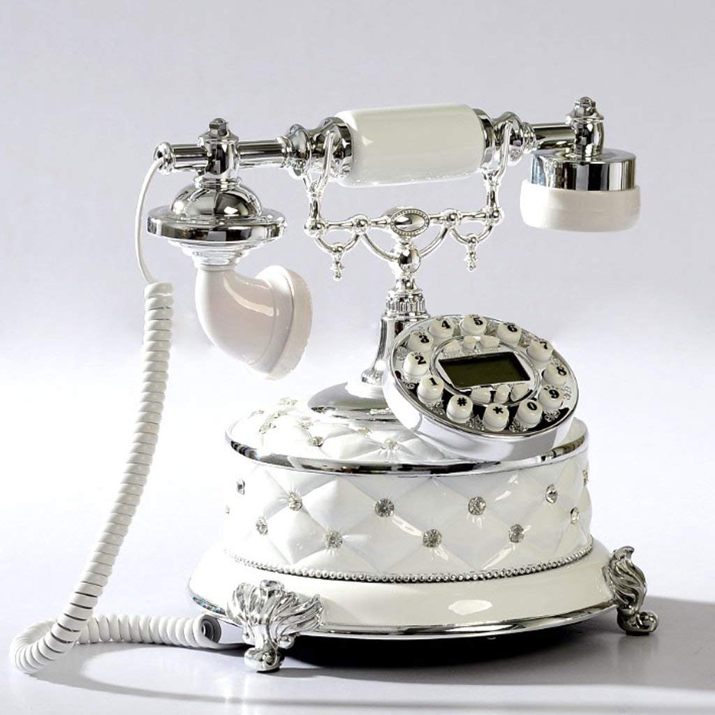 Macchina per Telefono Antica Europea, Sedile per Telefono, Telefono retrò per Casa, Macchina per Aereo Telefonico Creativo