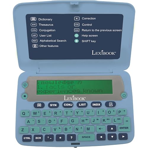 LEXiBOOK, The English Dictionary, D650EN