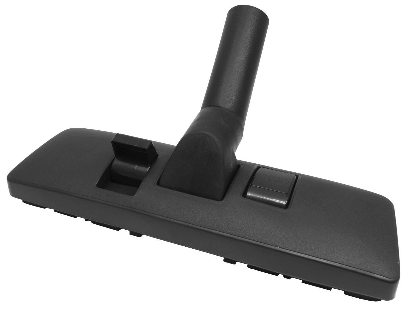 First4spares Black Long Elbow Carpet And Hard Floor Brush Head For Numatic Henry Hetty James Vacuum Cleaners