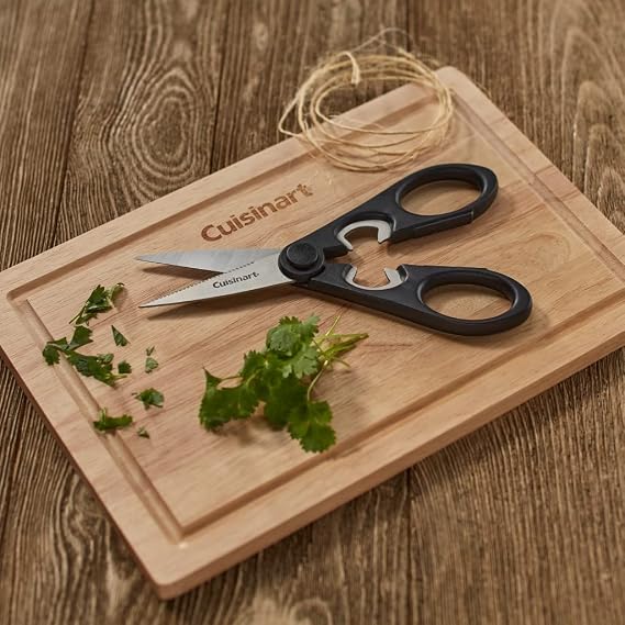 Cuisinart All Purpose Shears, 8, Black
