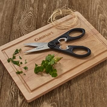 Cuisinart All Purpose Shears, 8, Black