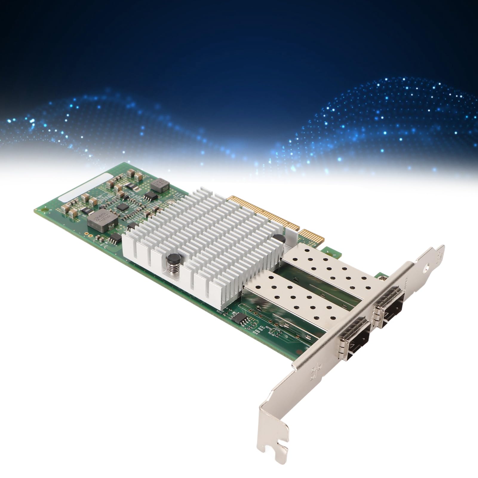 Carte Réseau Ethernet 10GbE Double Port SFP+ pour 82599ES