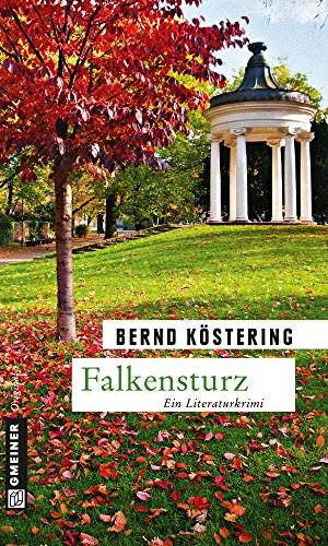 Cover zum Buch Falkensturz