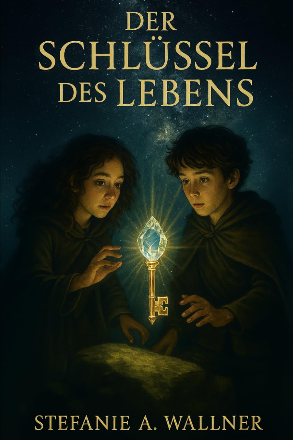 Der Schlüssel des Lebens