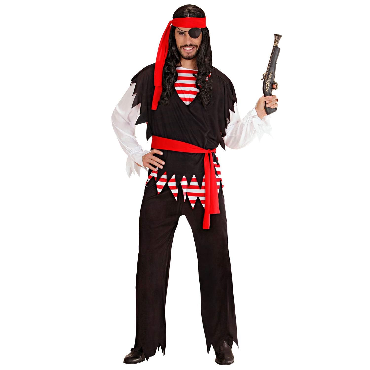 Widmann ? Costume Corsaro, in size XL