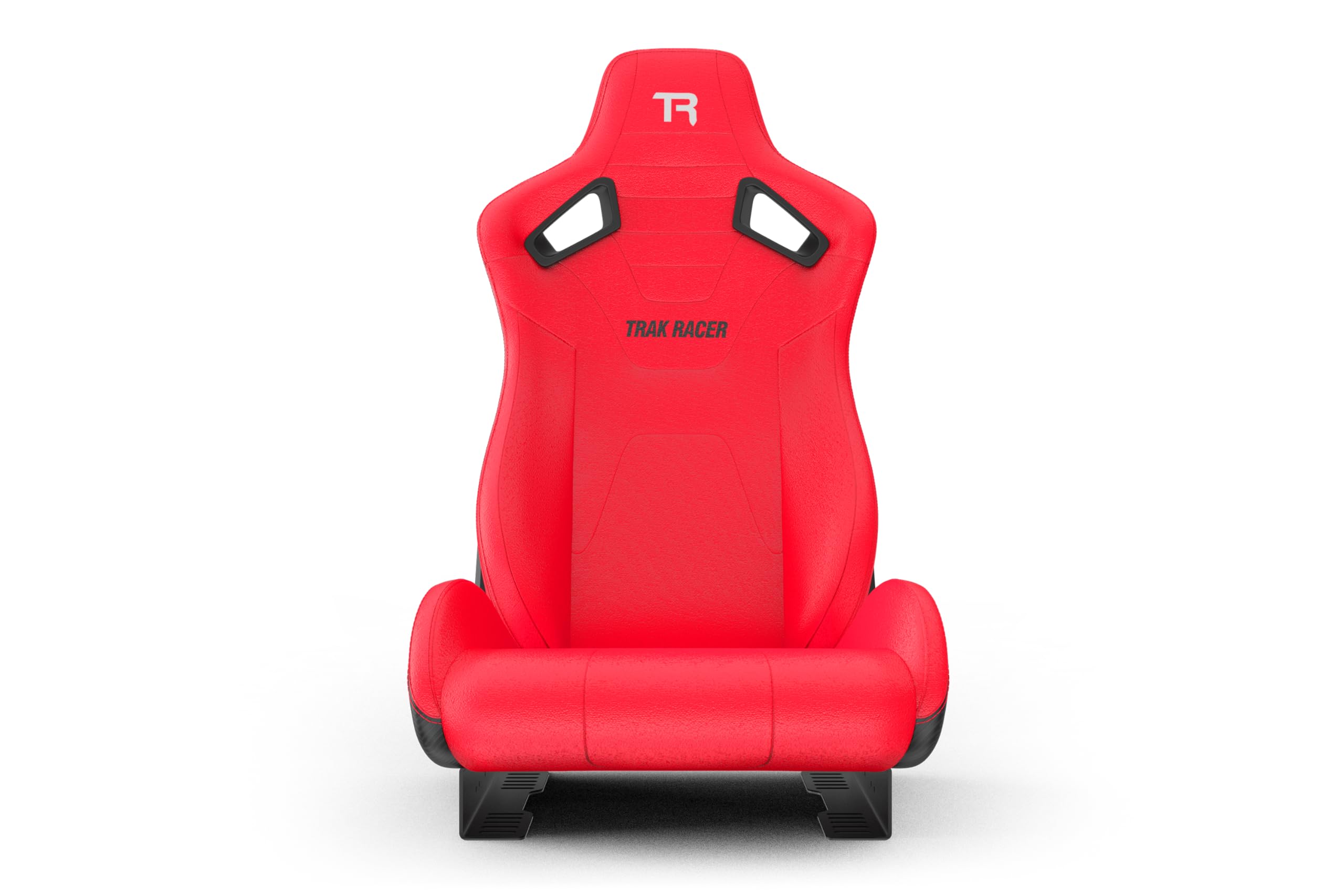 Set di staffe per sedili regolabili Trak Racer per sedili reclinabili e sedie da ufficio, universale, per simulatori di corse e simulatori di volo, in acciaio resistente con regolazione multi angolo