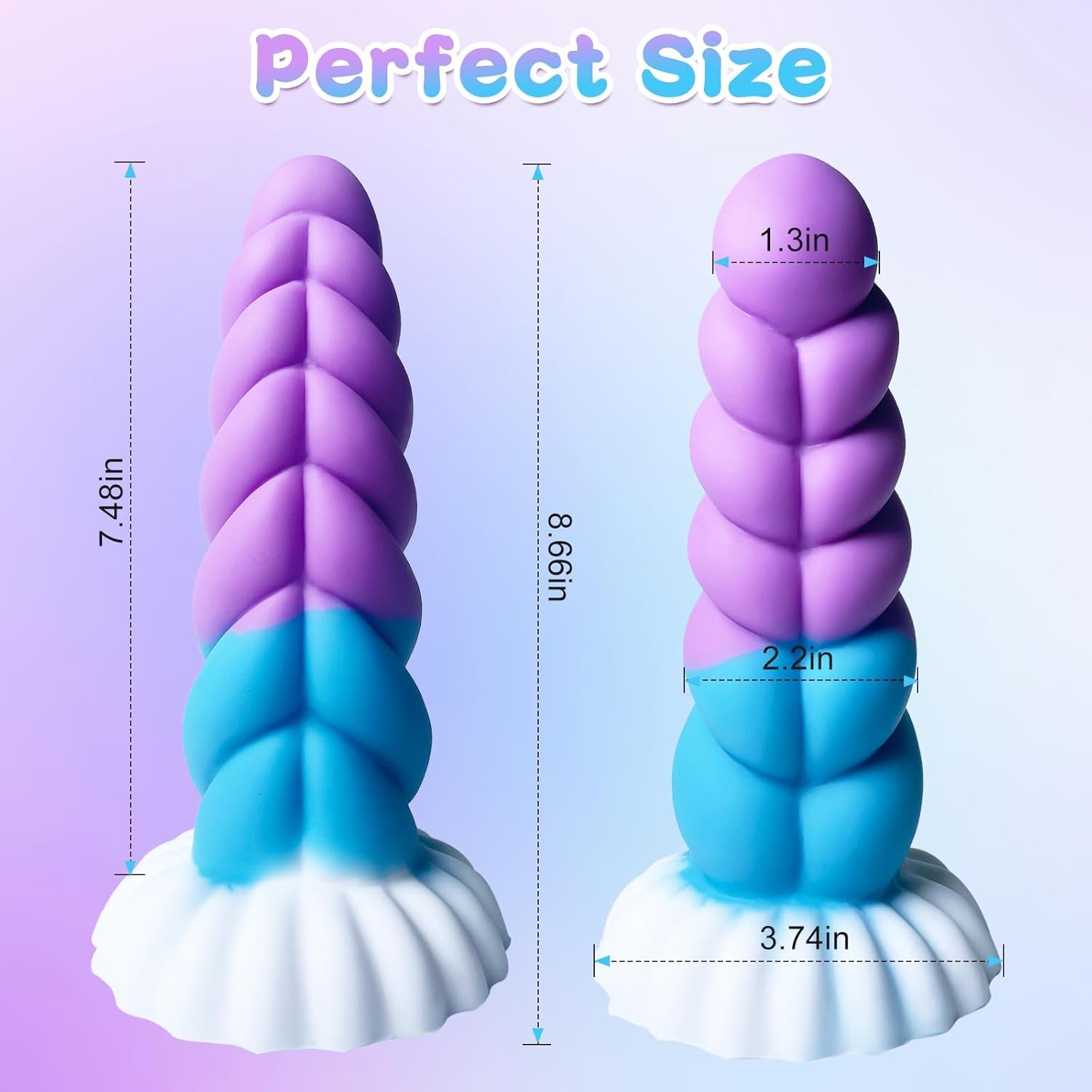 Godemichés Gode Réaliste pour femme, Doté d'une gode ventouse, Silicone pour Stimulation du Point G Vaginal et Aanal,Gode anale Penis pour Homme,Sex Toys pour Couple,Souple, Réaliste, Sex Toýs Femme