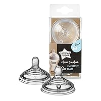 Vista 2 de Tommee Tippee Ctn Teats Flujo Medio