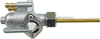 Vista 1 de Válvula de combustible Petcock para Honda CL175 CB350 CL350 SL350 CB360 CL360 CB450 CL450/OEM: 16950-11.496-0.006 in x 1,5mm.