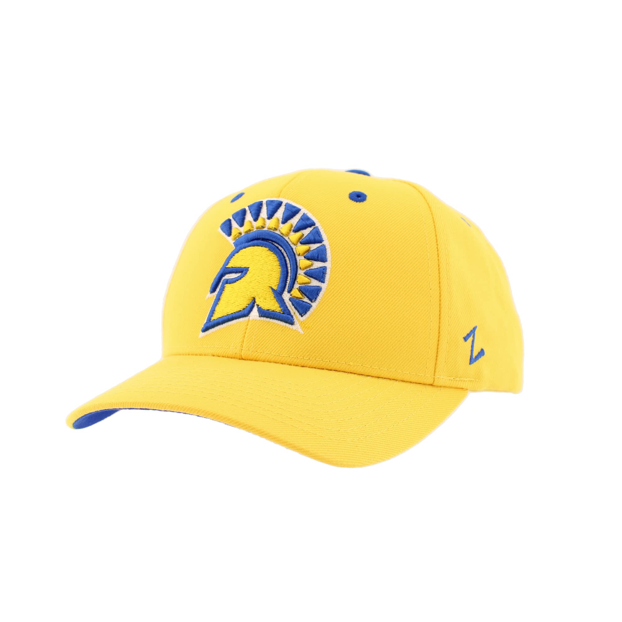 ZHATS NCAA Officially Licensed Snapback Hat Competitor Team Color