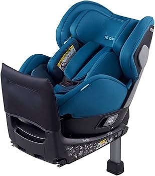 Amazon.co.jp: レカロ サリア 新生児チャイルドシート ティール