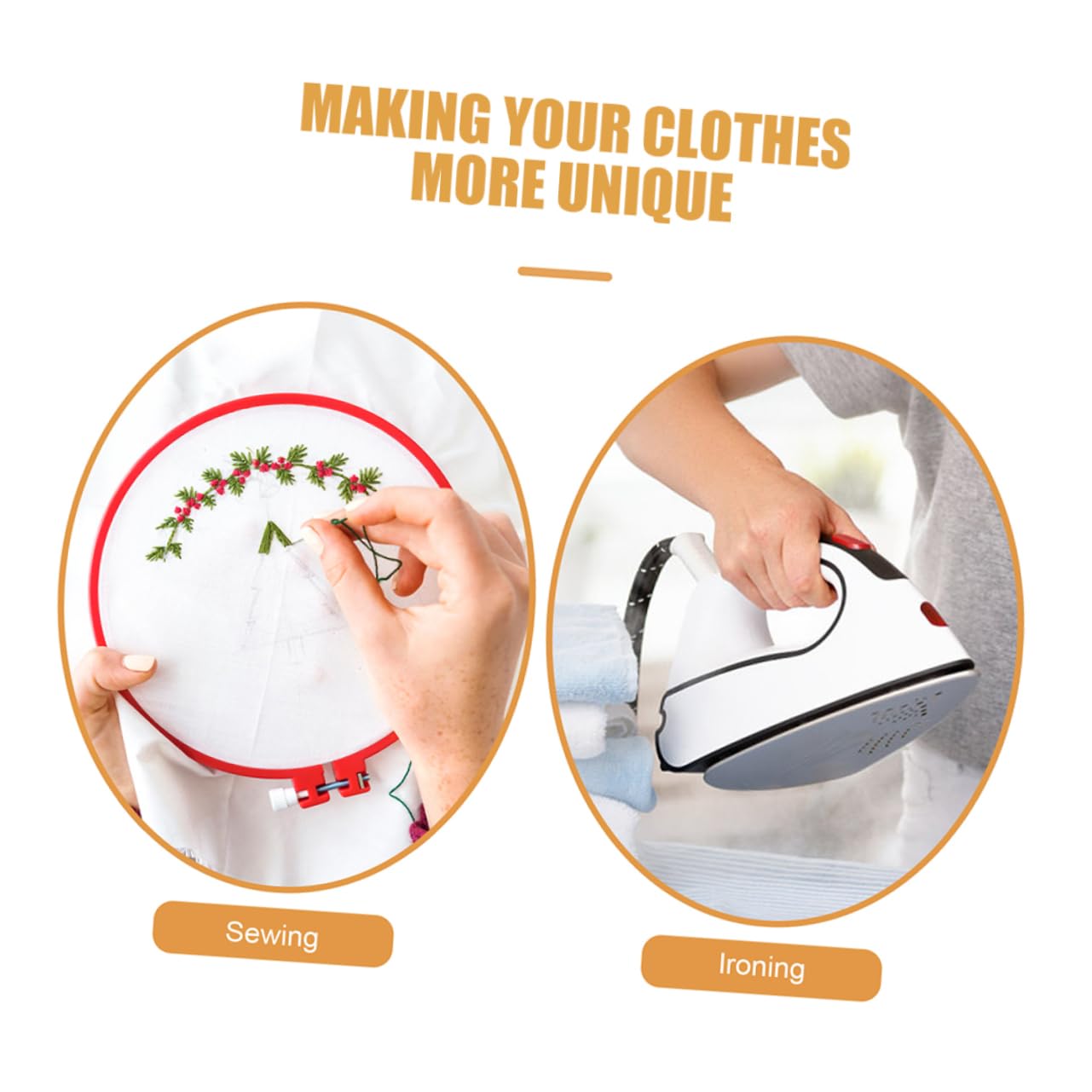 HOMSFOU 4 Set Toppe Termoadesive Forma Per Abbigliamento Patches Ricamate Per Riparare E Vestiti E Jeans Adatte Per Decorazioni E Riparazioni Abbigliamento 6 Pezzi*4