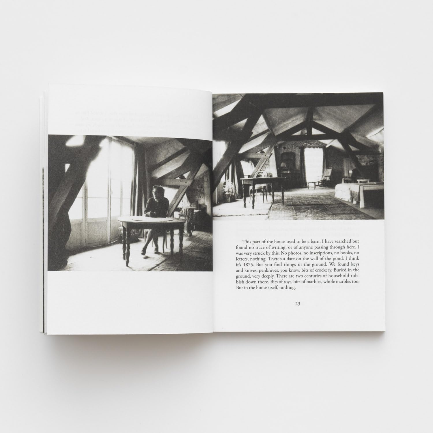 The Places of Marguerite Duras