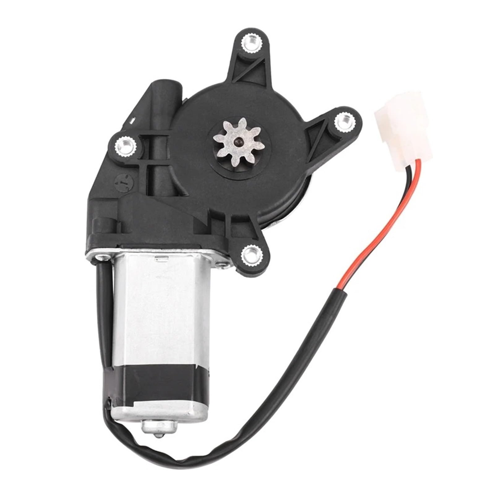 SAMWDK Glass Lifter 8-Tooth Side Electric Car Window Regulator Glass Lift Motor for Electric Car Car Window Regulator(Right)