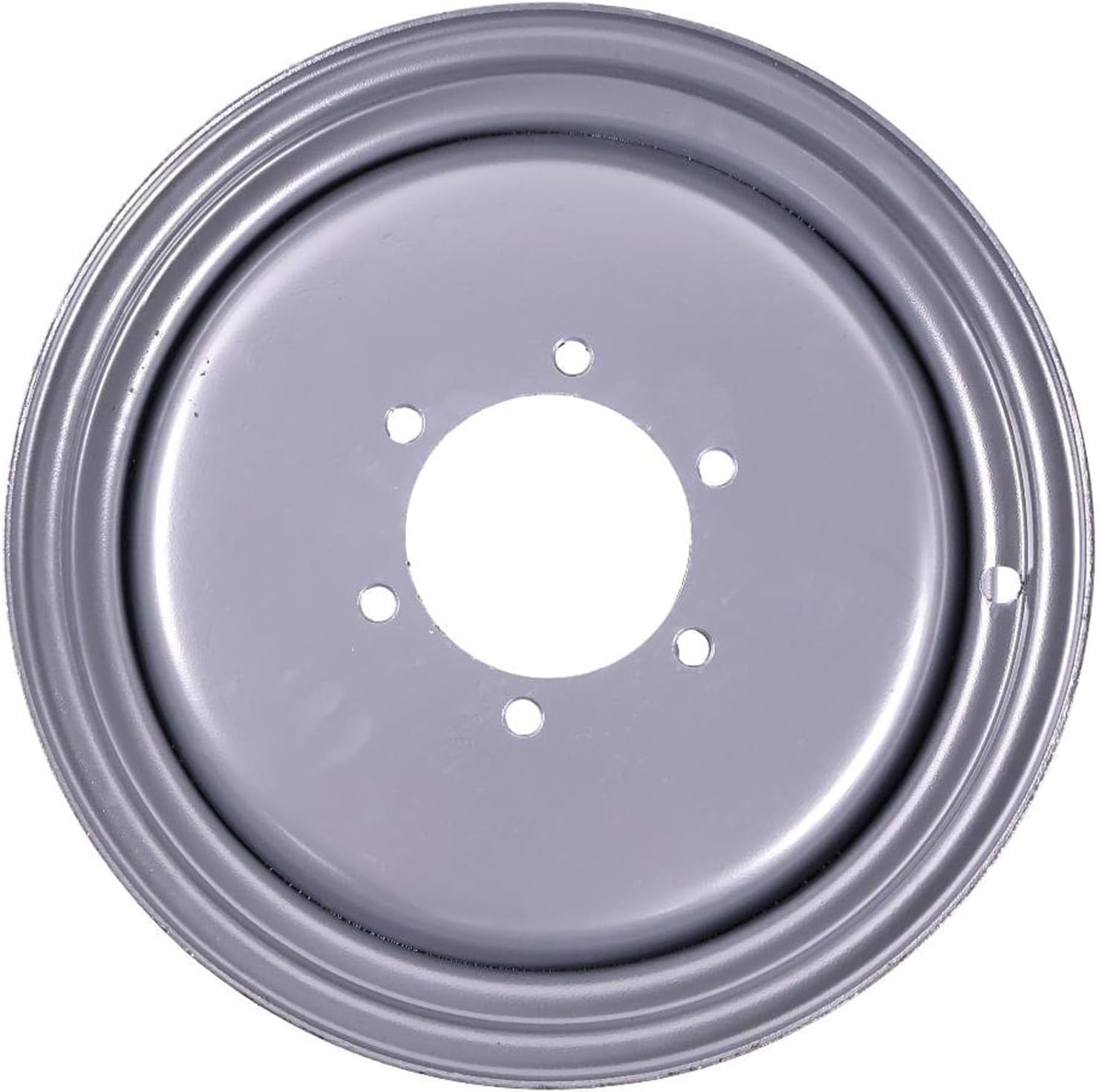 1883335M3 AR52506 Front Wheel Rim 16" x 4.5" Compatible with JD Tractors 1020 1120 2020 2120 820 920, Massey Ferguson 50 165 165 TEA20 TE20 4225 4235 4240 4243