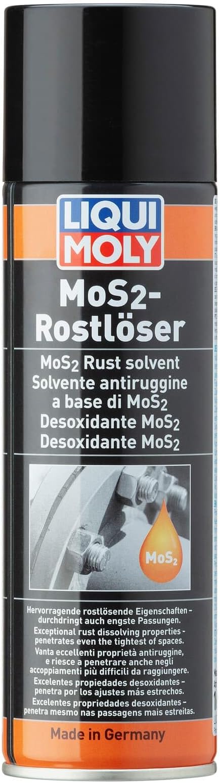 Liqui Moly MoS2-Rostlöser 300 ml Automotive Maintenance Product
